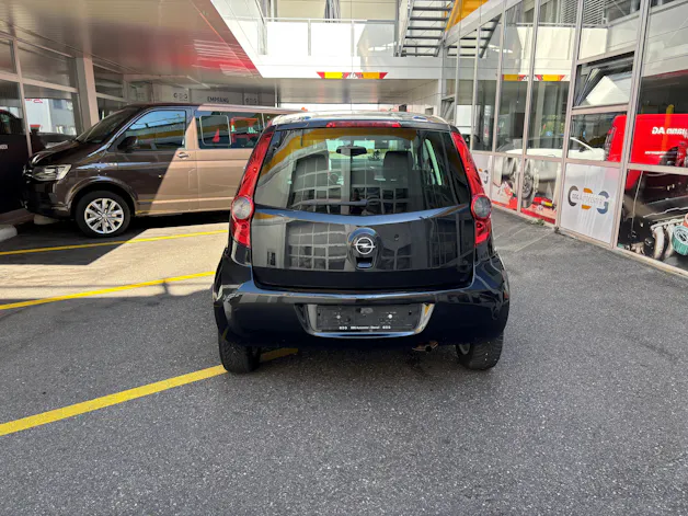 Opel Agila 1.2 Enjoy Automatic