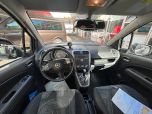 Opel Agila 1.2 Enjoy Automatic
