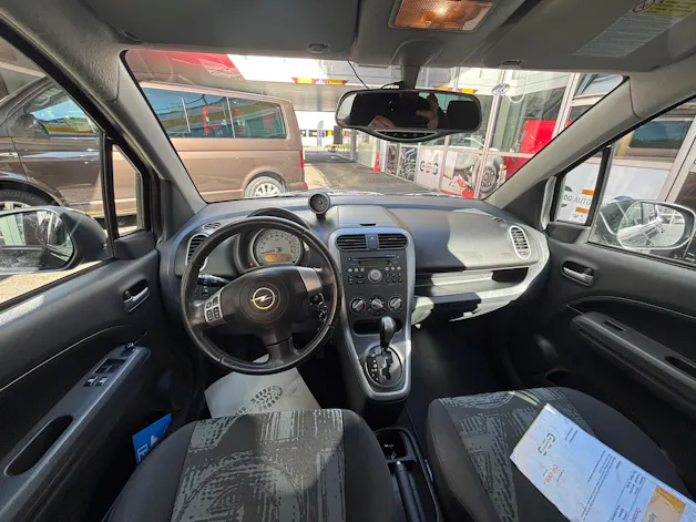 Opel Agila 1.2 Enjoy Automatic