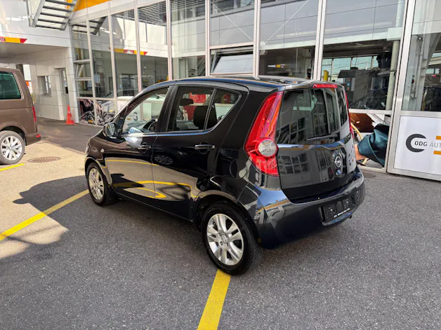 Opel Agila 1.2 Enjoy Automatic