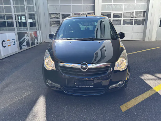 Opel Agila 1.2 Enjoy Automatic