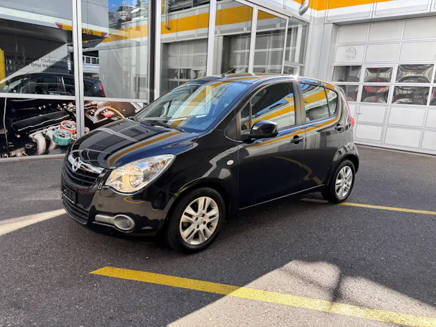 Opel Agila 1.2 Enjoy Automatic