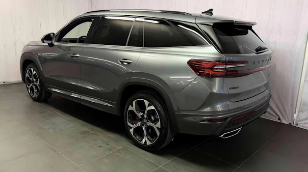 Škoda Kodiaq 2.0 TSI RS 4x4