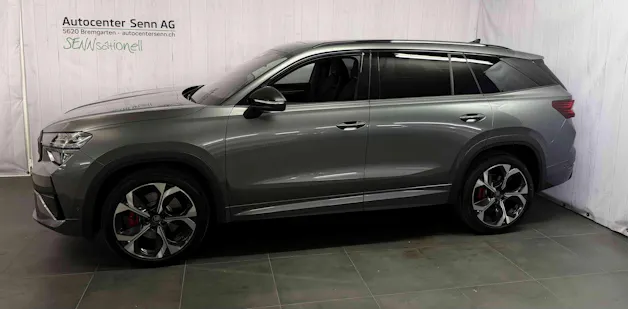 Škoda Kodiaq 2.0 TSI RS 4x4