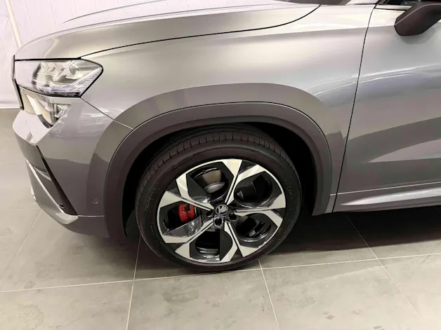 Škoda Kodiaq 2.0 TSI RS 4x4