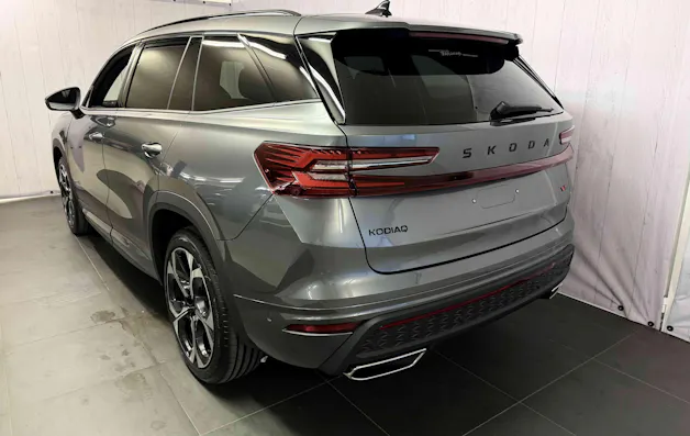 Škoda Kodiaq 2.0 TSI RS 4x4