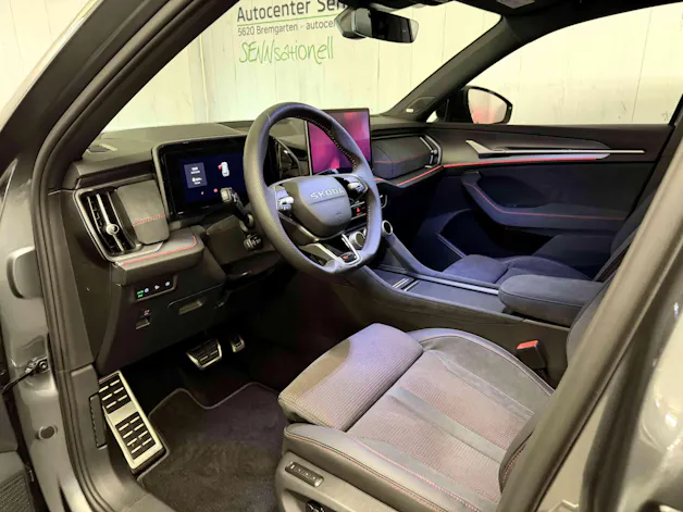 Škoda Kodiaq 2.0 TSI RS 4x4