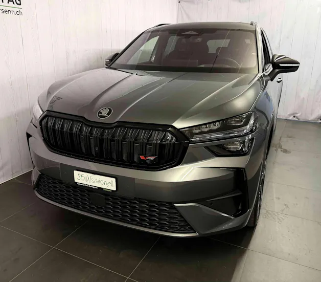 Škoda Kodiaq 2.0 TSI RS 4x4