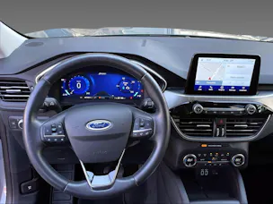 FORD Kuga 2.5 Plug-in Hybrid Titanium