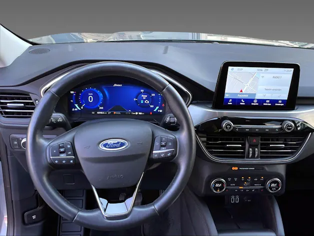 Ford Kuga 2.5 Plug-in Hybrid Titanium