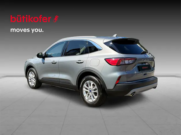 Ford Kuga 2.5 Plug-in Hybrid Titanium