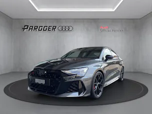 Audi RS3 Limousine 2.5 TSI quattro S-tronic