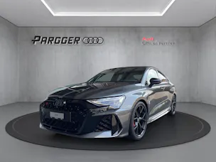 Audi RS3 Limousine 2.5 TSI quattro S-tronic