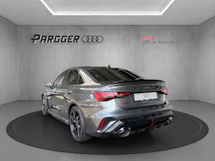 AUDI RS3 Limousine 2.5 TSI quattro S-tronic