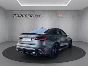 AUDI RS3 Limousine 2.5 TSI quattro S-tronic