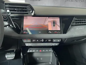 AUDI RS3 Limousine 2.5 TSI quattro S-tronic
