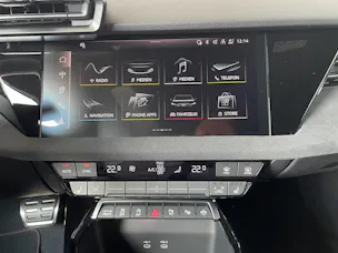 AUDI RS3 Limousine 2.5 TSI quattro S-tronic