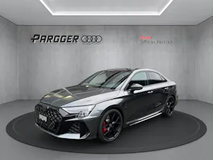 Audi RS3 Limousine 2.5 TSI quattro S-tronic