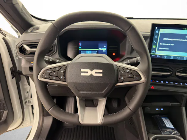 Dacia Duster 1.8 Hybrid Journey