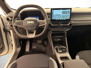 Dacia Duster 1.8 Hybrid Journey