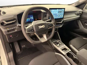 Dacia Duster 1.8 Hybrid Journey