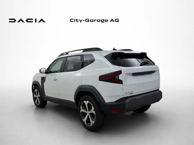 Dacia Duster 1.8 Hybrid Journey