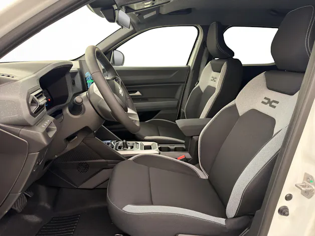 Dacia Duster 1.8 Hybrid Journey