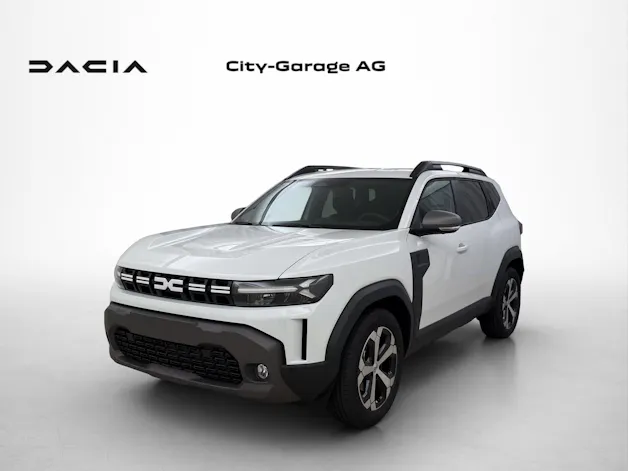 Dacia Duster 1.8 Hybrid Journey