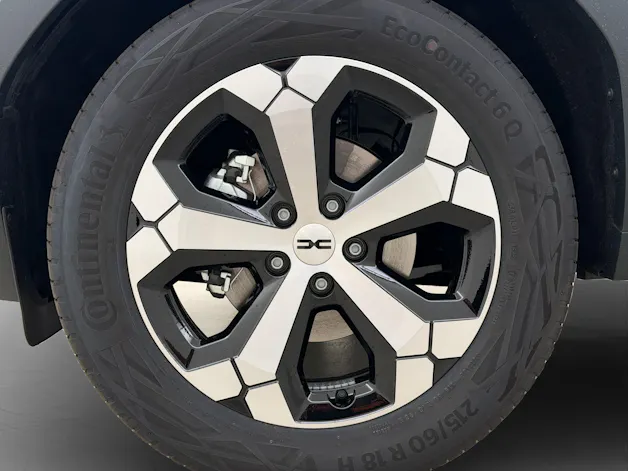 Dacia Duster 1.8 Hybrid Journey