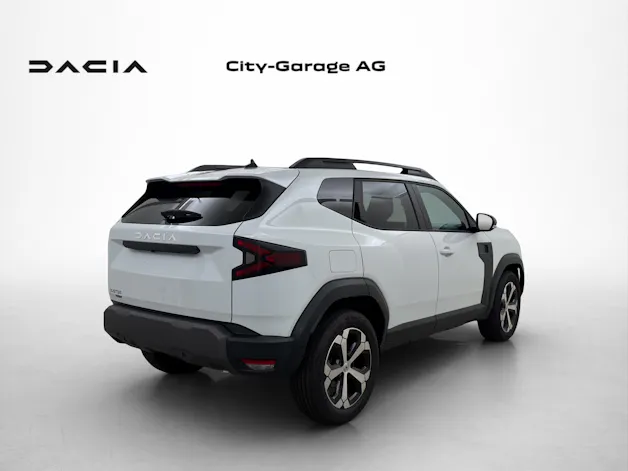 Dacia Duster 1.8 Hybrid Journey