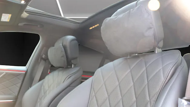 MERCEDES-BENZ S 450 d 4Matic Limousine Lang