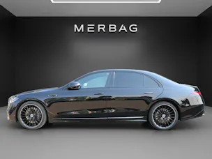 Mercedes-Benz S 450 d 4MATIC Limousine Lang