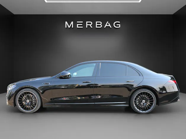Mercedes-Benz S 450 d 4MATIC Limousine Lang