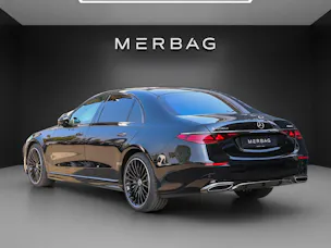 Mercedes-Benz S 450 d 4MATIC Limousine Lang