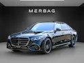 MERCEDES-BENZ S 450 d 4Matic Limousine Lang