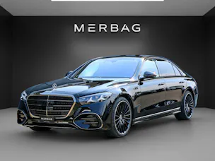 Mercedes-Benz S 450 d 4MATIC Limousine Lang