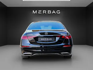 Mercedes-Benz S 450 d 4MATIC Limousine Lang