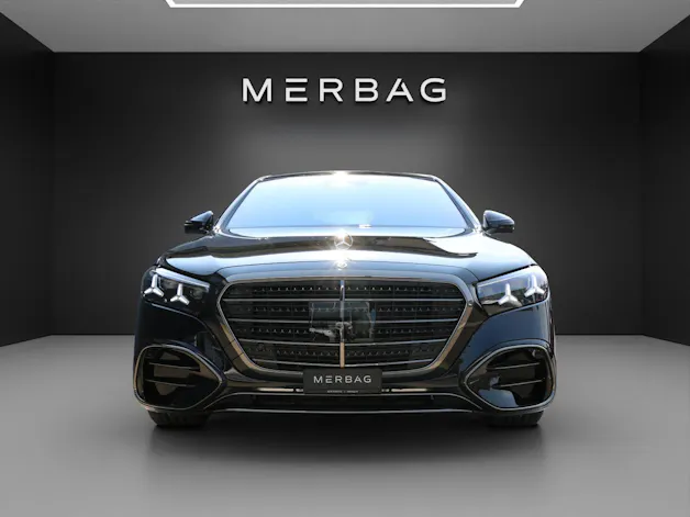 Mercedes-Benz S 450 d 4MATIC Limousine Lang