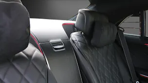 MERCEDES-BENZ S 450 d 4Matic Limousine Lang