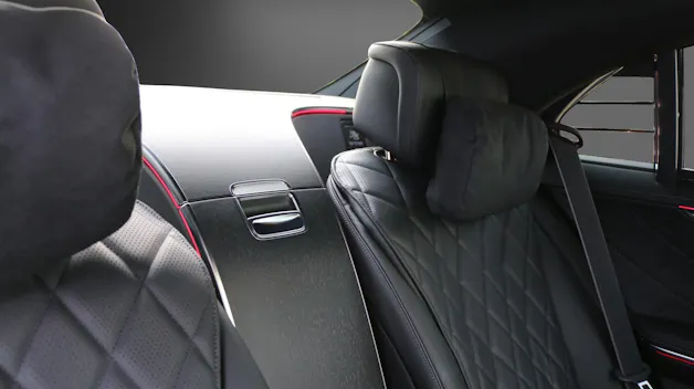 MERCEDES-BENZ S 450 d 4Matic Limousine Lang