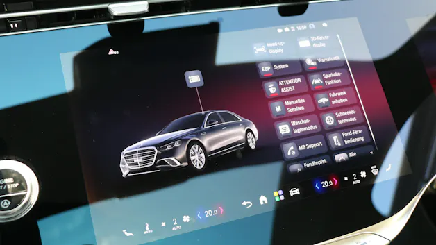 Mercedes-Benz S 450 d 4MATIC Limousine Lang