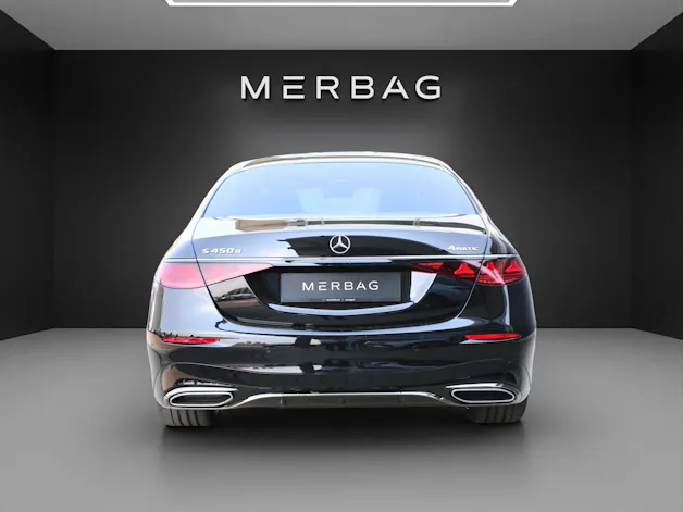 Mercedes-Benz S 450 d 4MATIC Limousine Lang