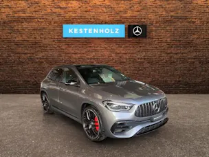 MERCEDES-BENZ GLA 45 S AMG 4Matic+