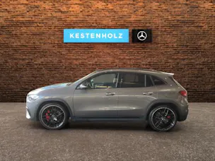 MERCEDES-BENZ GLA 45 S AMG 4Matic+