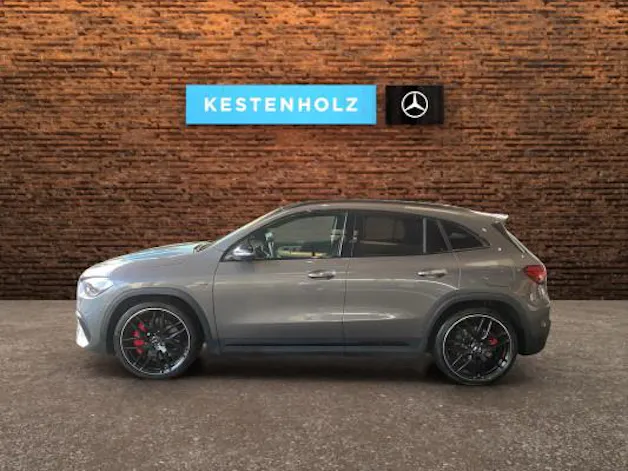 Mercedes-Benz GLA 45 S AMG 4Matic+