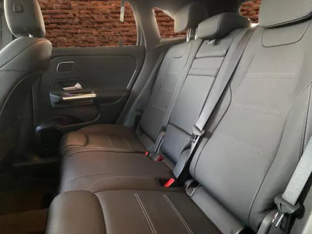 Mercedes-Benz GLA 45 S AMG 4Matic+