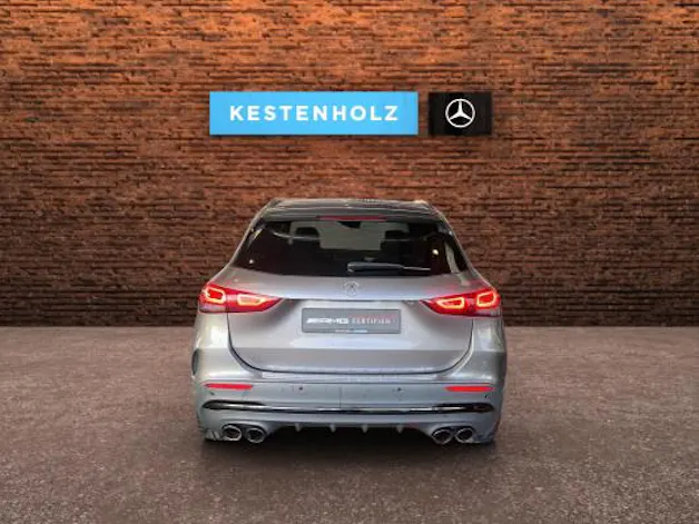 Mercedes-Benz GLA 45 S AMG 4Matic+