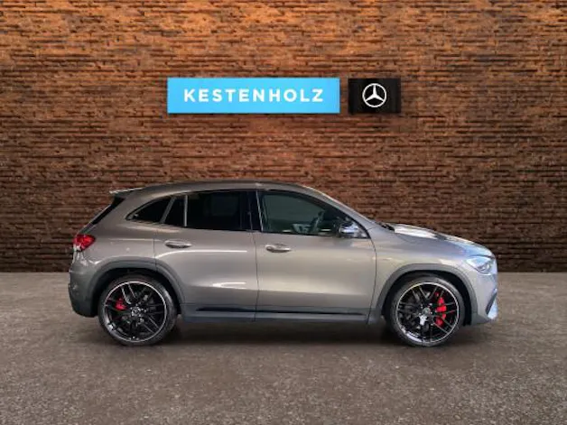 Mercedes-Benz GLA 45 S AMG 4Matic+