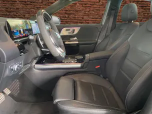 MERCEDES-BENZ GLA 45 S AMG 4Matic+