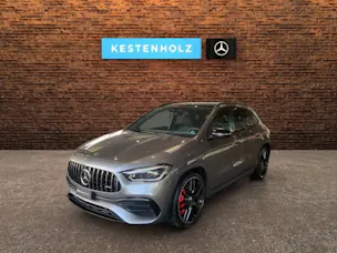Mercedes-Benz GLA 45 S AMG 4Matic+